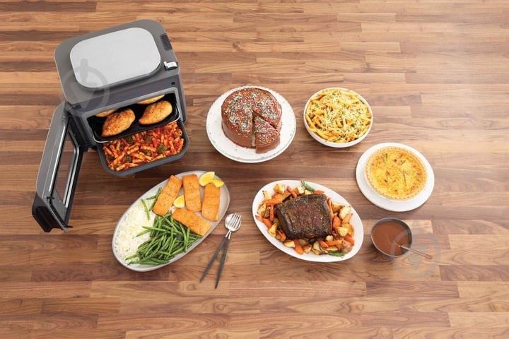 Мультипечь NINJA Combi 12-in-1 SFP700EU - фото 6