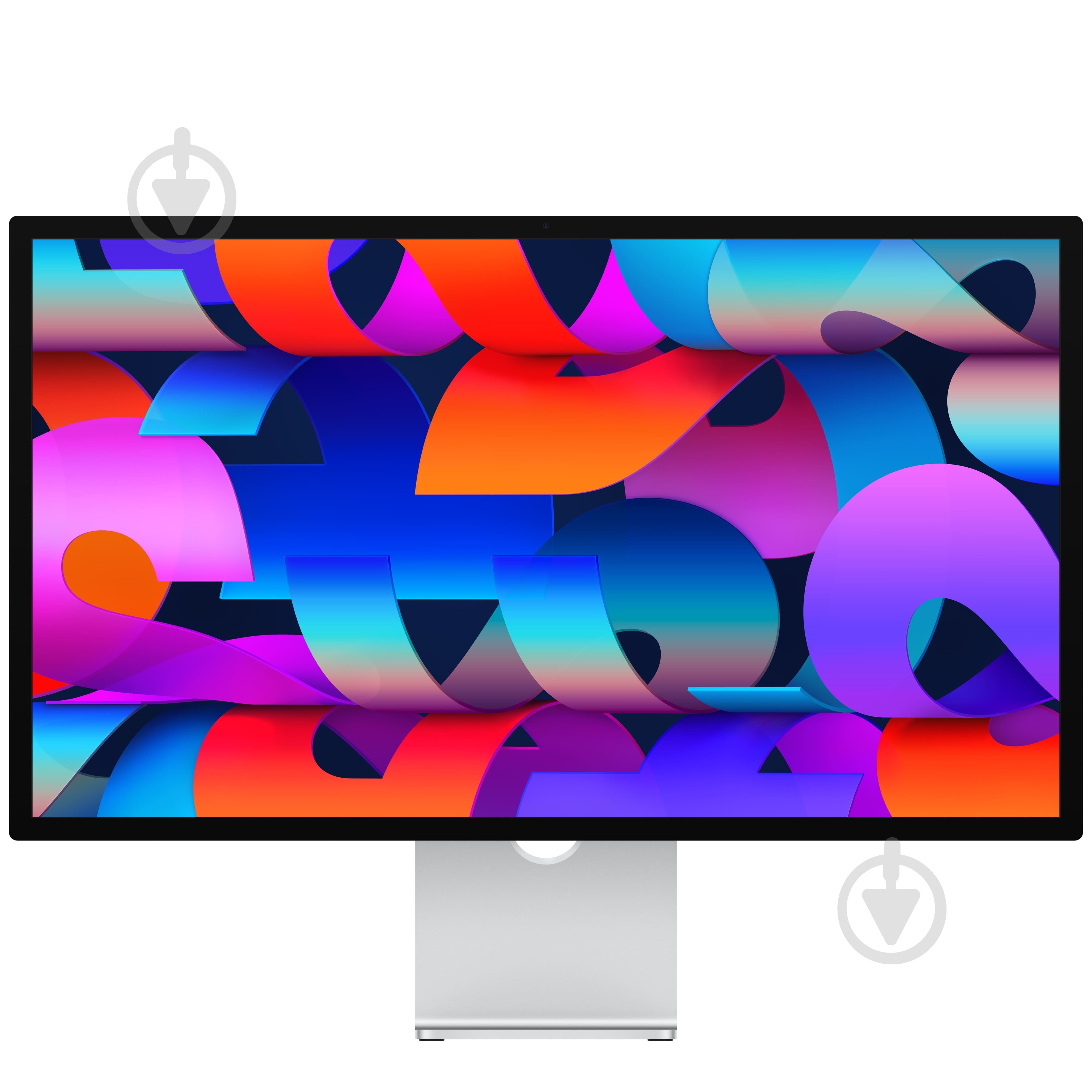 Монитор Apple Studio Display 2026 5K Standard glass 27" (MFEW4RU/A) - фото 1