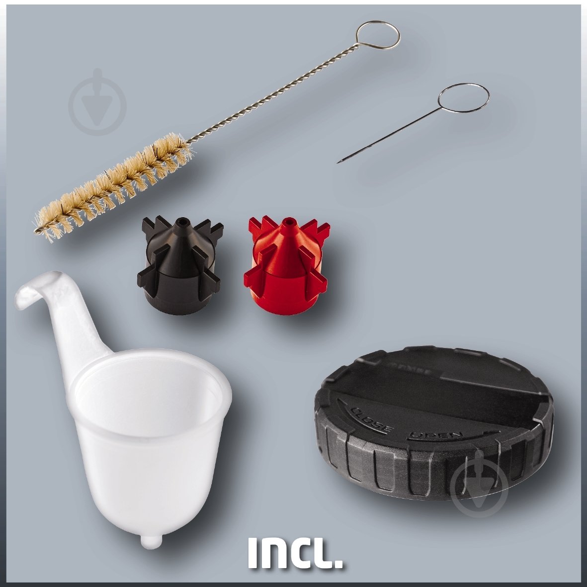 Фарборозпилювач Einhell TC-SY 400 P 4260005 - фото 7