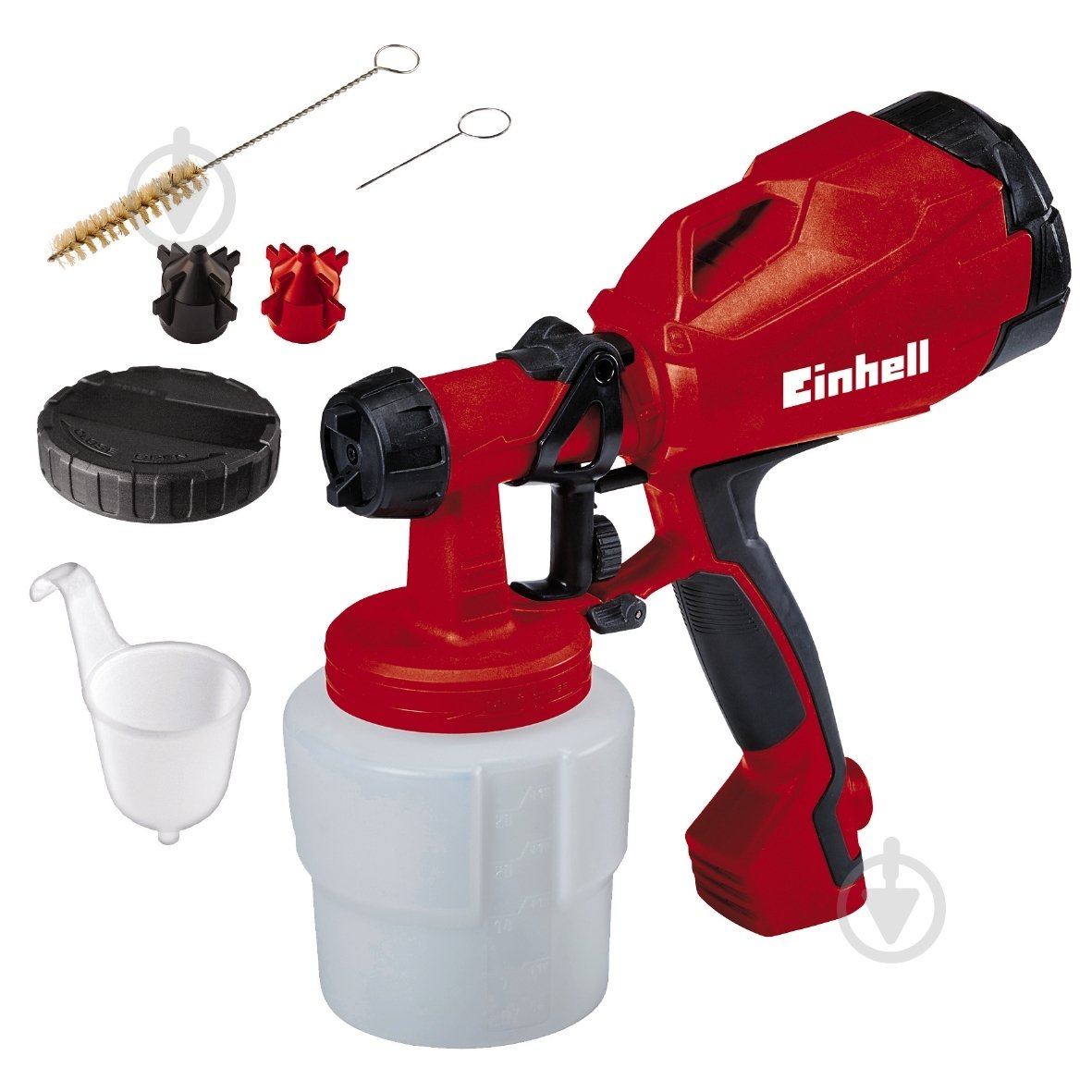 Фарборозпилювач Einhell TC-SY 400 P 4260005 - фото 1