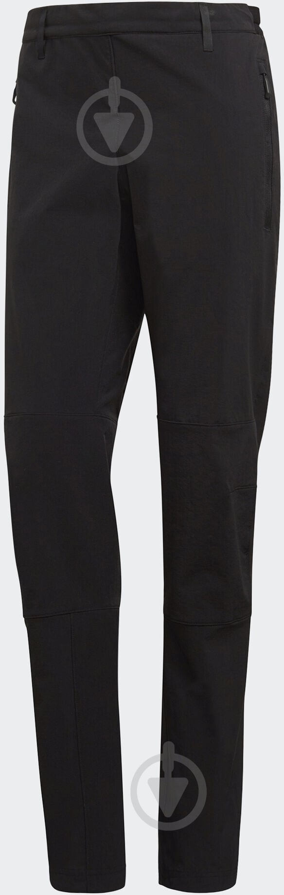 Брюки Adidas W Multi Pants CF4688 р. 40 черный - фото 1 Брюки Adidas W Multi Pants CF4688 р. 40 черный - фото 1