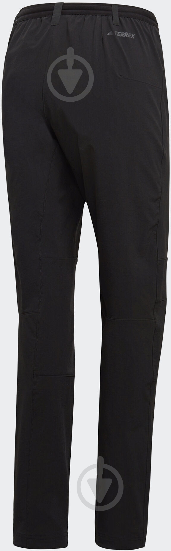Брюки Adidas W Multi Pants CF4688 р. 40 черный - фото 2 Брюки Adidas W Multi Pants CF4688 р. 40 черный - фото 2