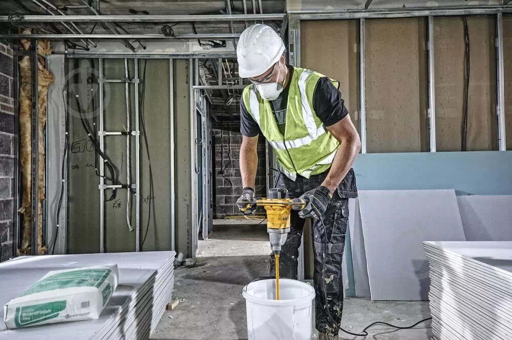 Миксер DeWalt DWD241 - фото 5 Миксер DeWalt DWD241 - фото 5