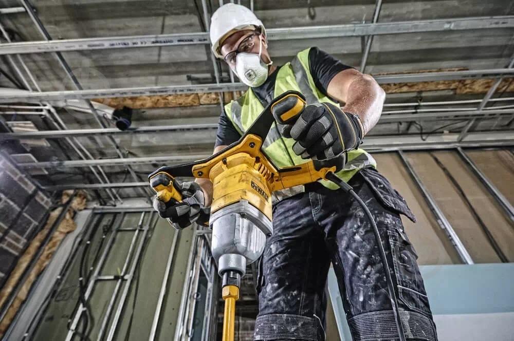 Миксер DeWalt DWD241 - фото 4 Миксер DeWalt DWD241 - фото 4