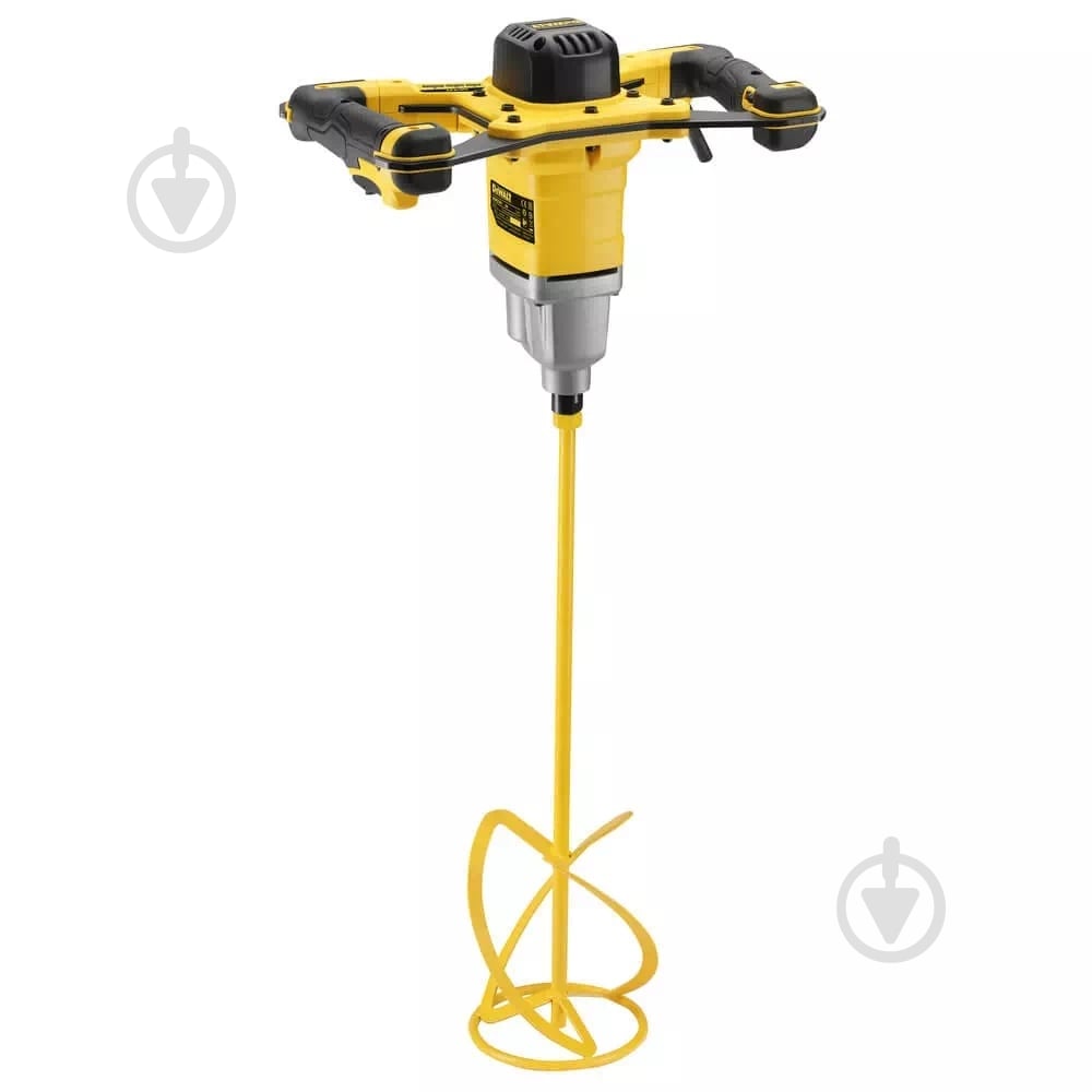 Миксер DeWalt DWD241 - фото 3 Миксер DeWalt DWD241 - фото 3