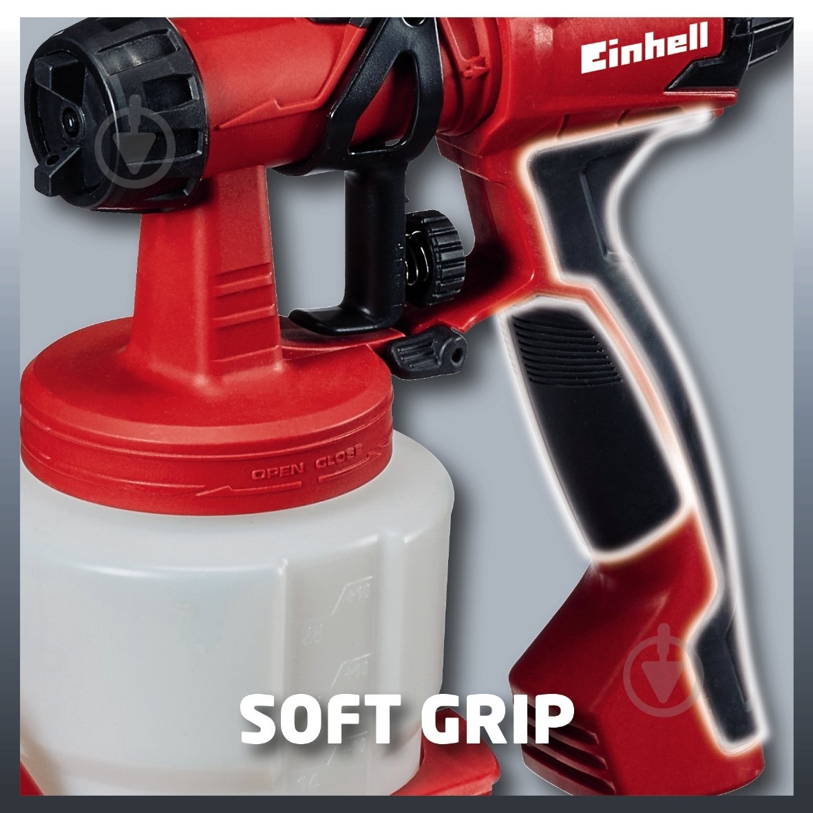 Фарборозпилювач Einhell TC-SY 600 S 4260015 - фото 7