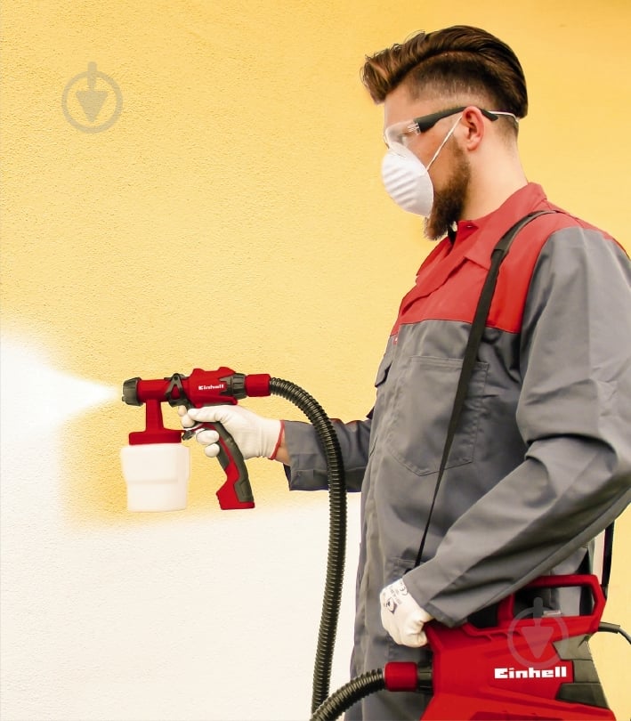 Фарборозпилювач Einhell TC-SY 600 S 4260015 - фото 2