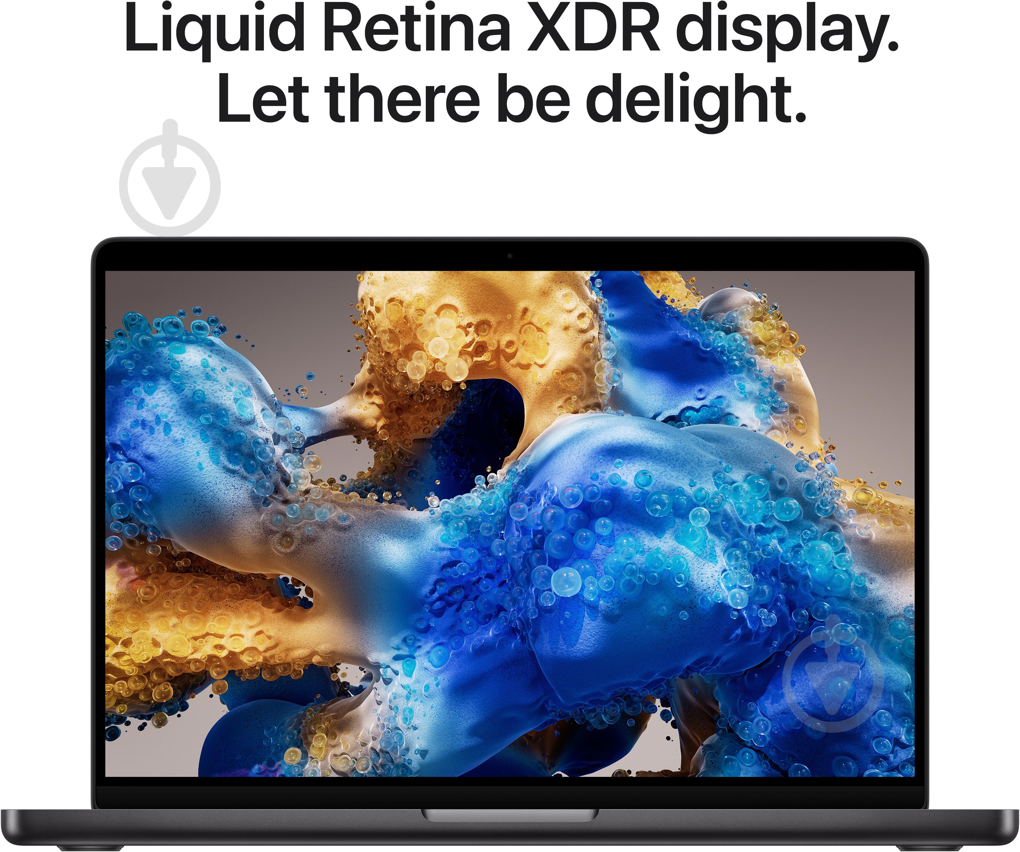 Ноутбук Apple MacBook Pro M5 2026 32GB/1TB 14,2" (MJ3D4UA/A) space black - фото 5 Ноутбук Apple MacBook Pro M5 2026 32GB/1TB 14,2" (MJ3D4UA/A) space black - фото 5