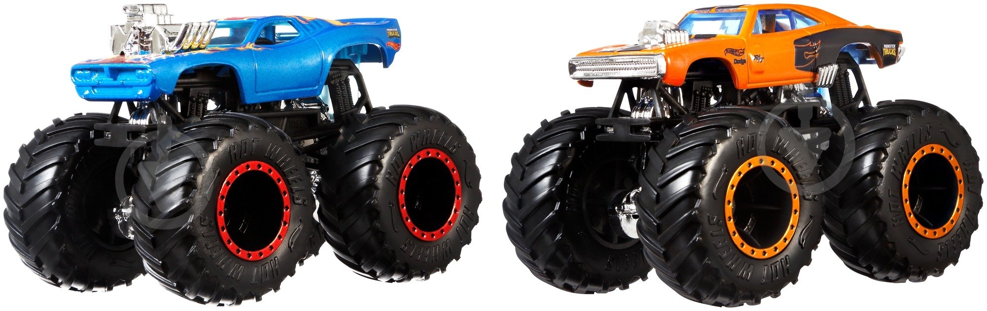 Ігровий набір Hot Wheels внедорожники в асорт. 1:64 FYJ64 - фото 6