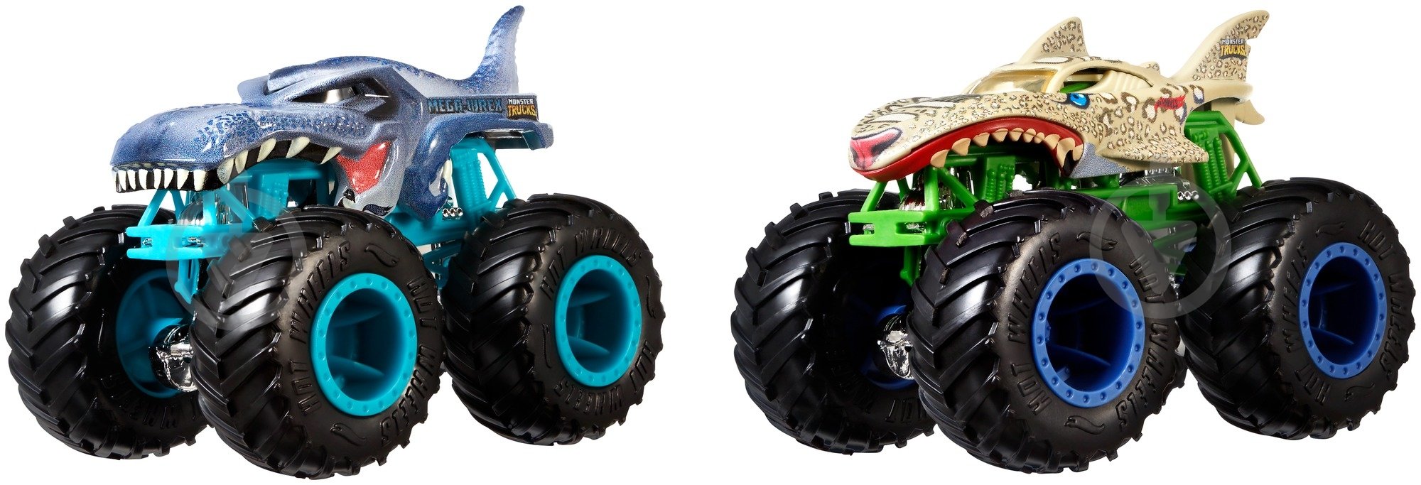 Ігровий набір Hot Wheels внедорожники в асорт. 1:64 FYJ64 - фото 2