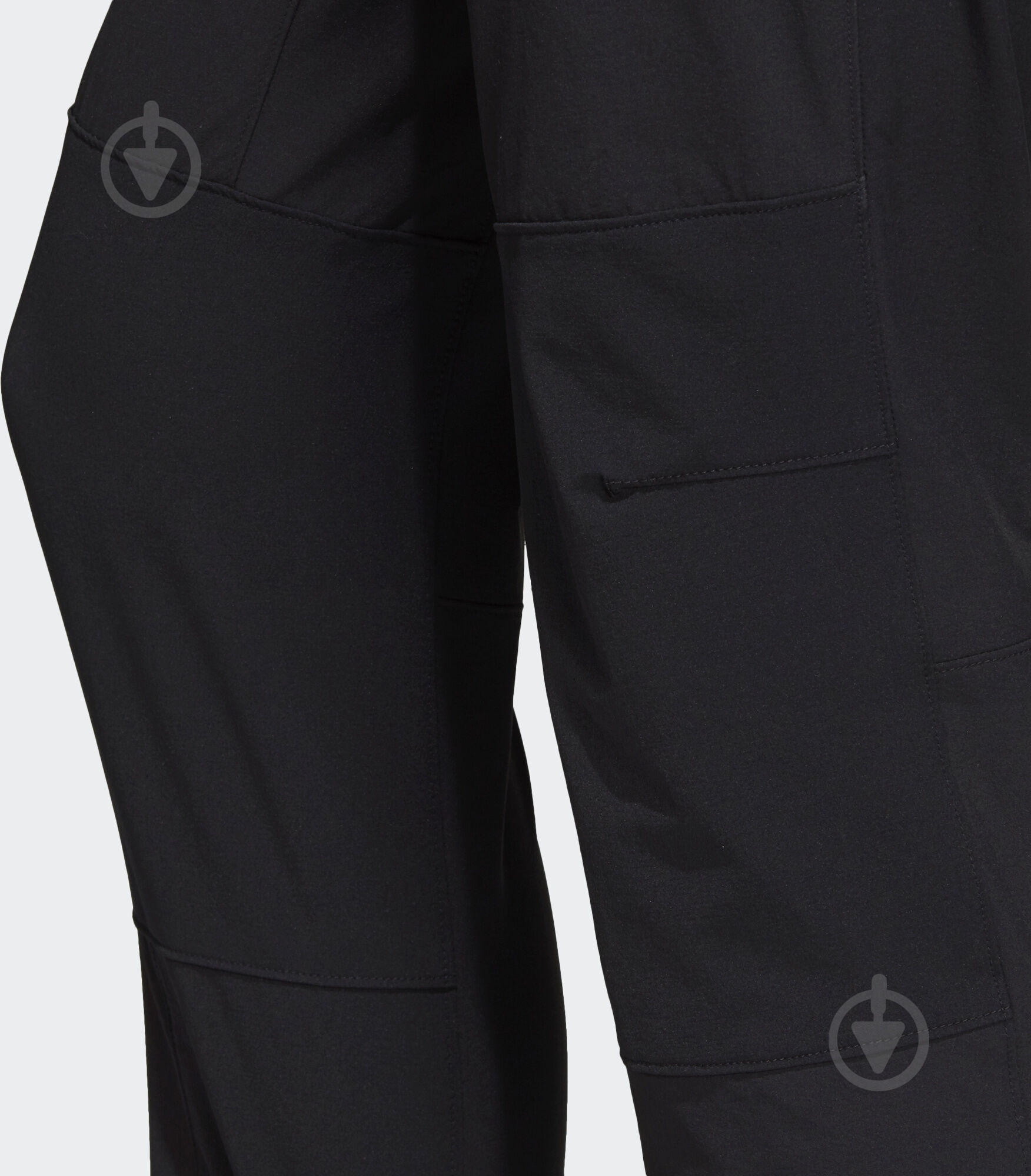 Брюки Adidas W Multi Pants CF4688 р. 42 черный - фото 9 Брюки Adidas W Multi Pants CF4688 р. 42 черный - фото 9