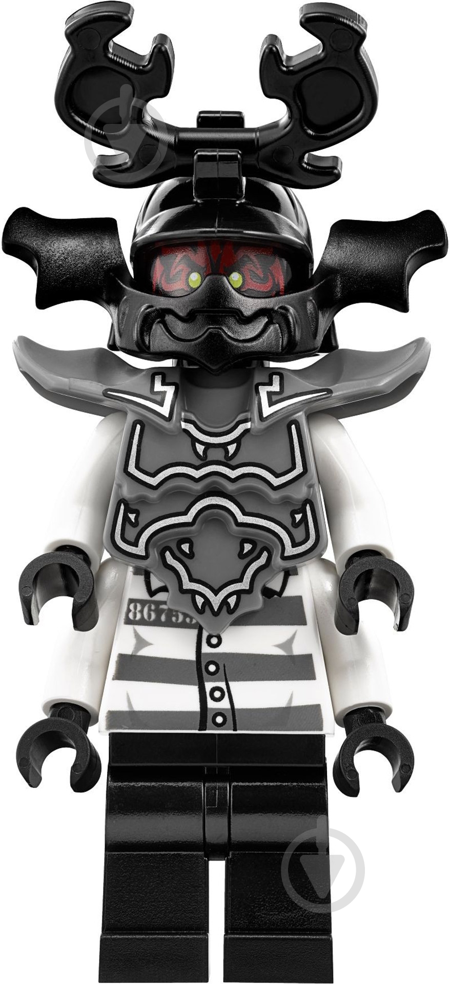 Конструктор LEGO Ninjago Втеча з в'язниці Криптаріум 70591 - фото 6