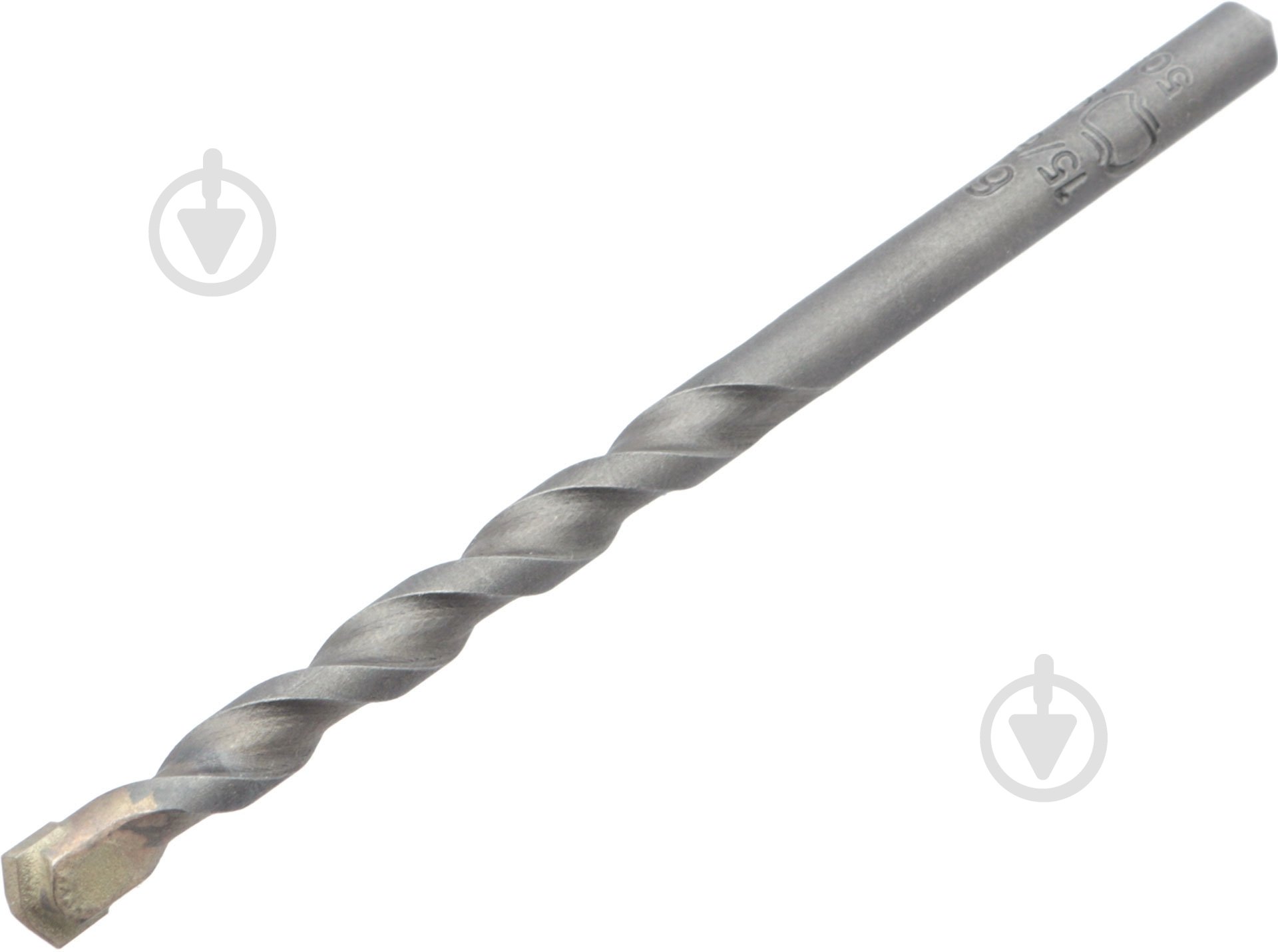 Свердло по бетону Bosch Silver Percussion 6 мм 2608597660 - фото 1