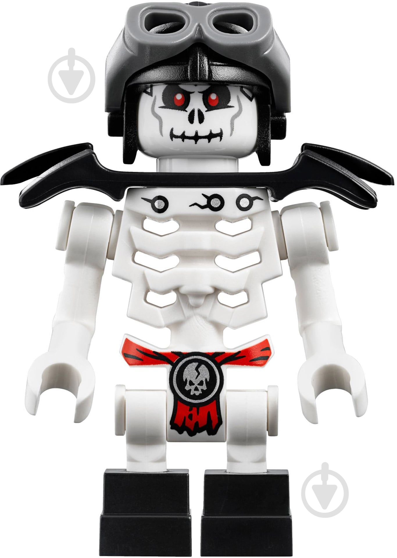Конструктор LEGO Ninjago Робот-спасатель Ронина 70592 - фото 6 Конструктор LEGO Ninjago Робот-спасатель Ронина 70592 - фото 6