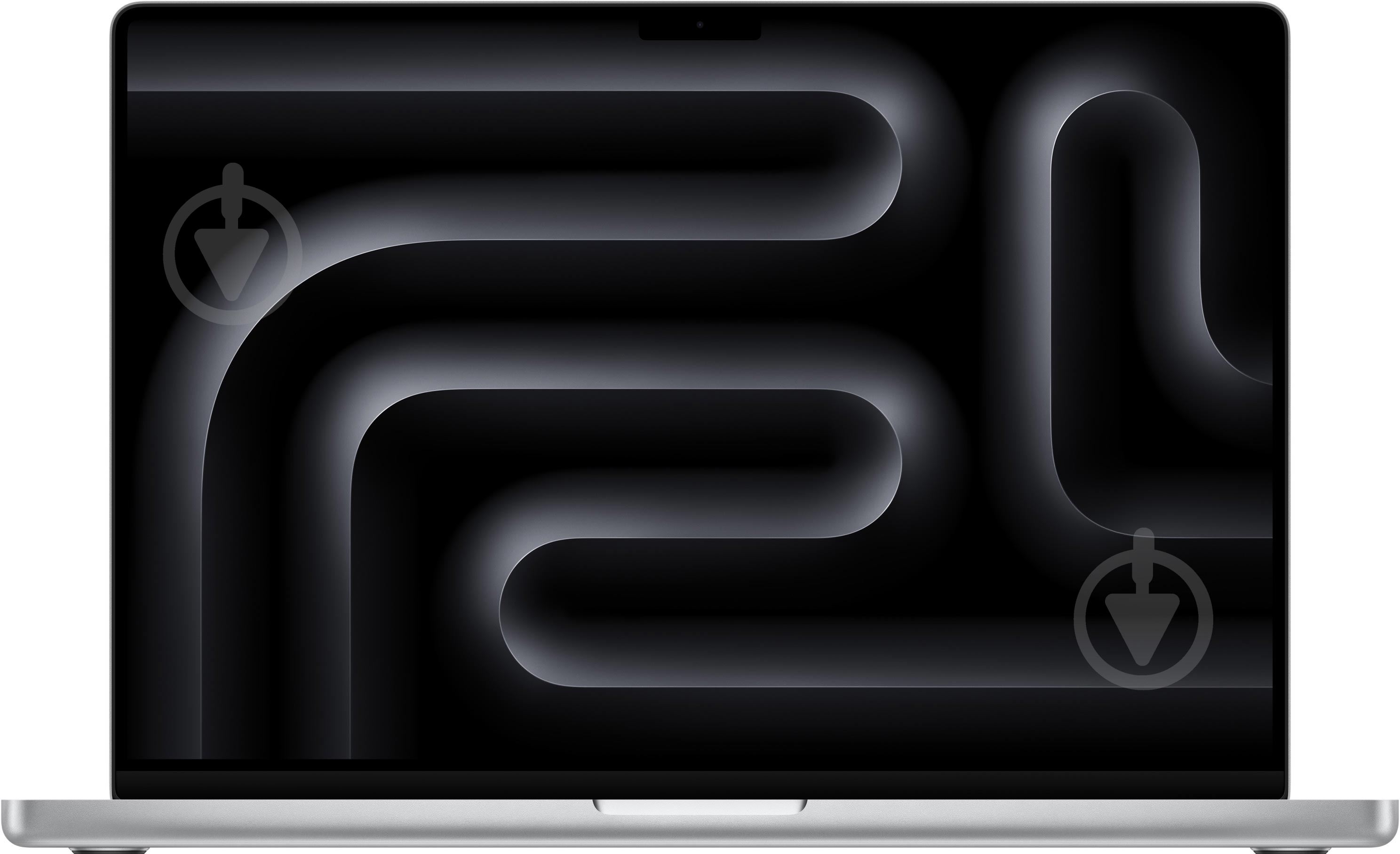 Ноутбук Apple MacBook Pro M5 Max 2026 48GB/2TB 16,2" (MGE94UA/A) silver - фото 1 Ноутбук Apple MacBook Pro M5 Max 2026 48GB/2TB 16,2" (MGE94UA/A) silver - фото 1