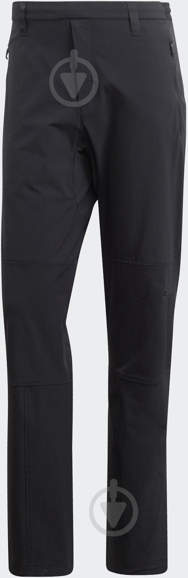 Брюки Adidas Multi Pants CF4698 р. 46 черный - фото 1