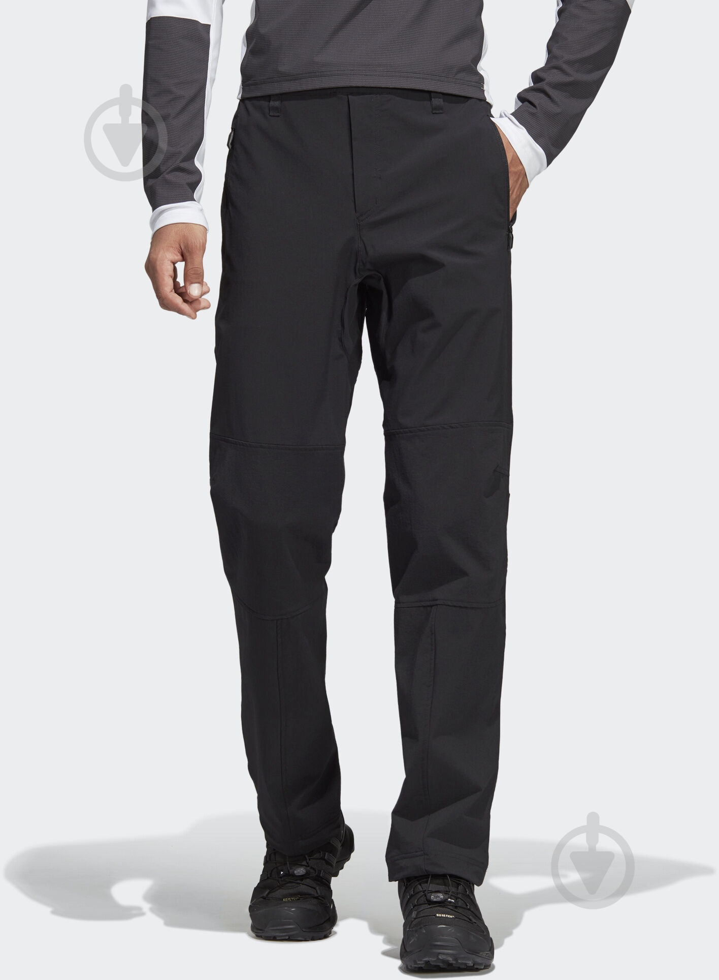 Брюки Adidas Multi Pants CF4698 р. 46 черный - фото 3