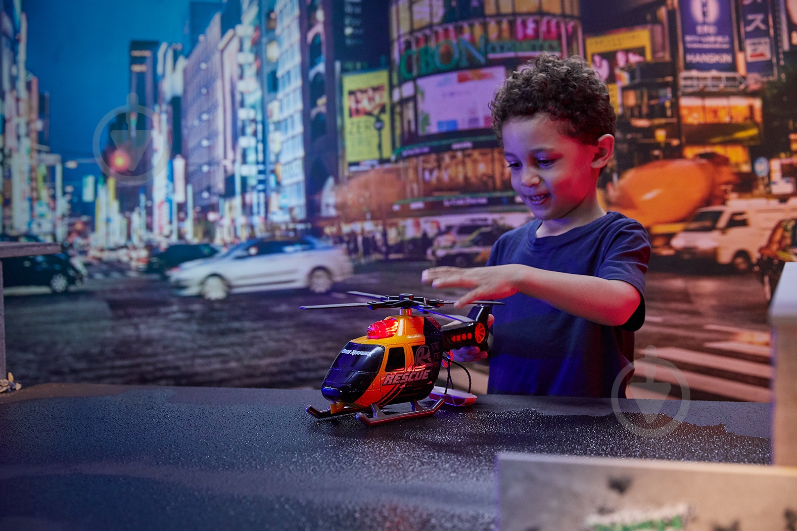 Вертолет Road Rippers 20154 - фото 3 Вертолет Road Rippers 20154 - фото 3