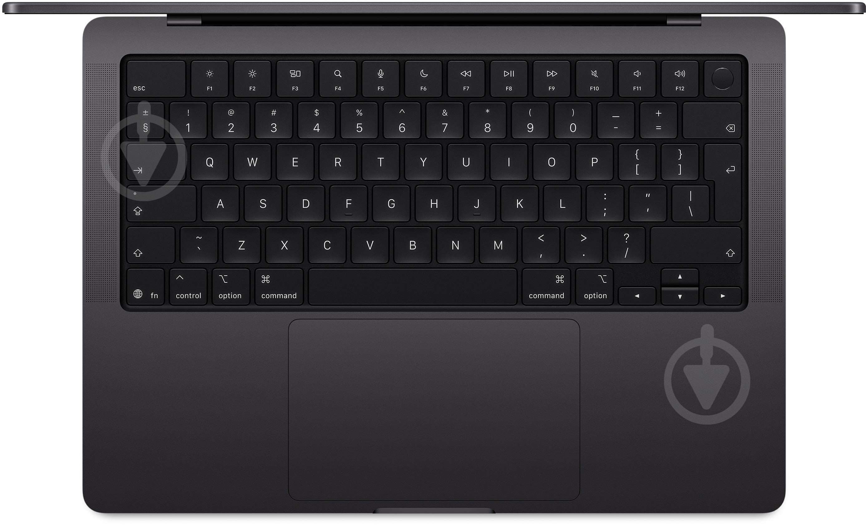 Ноутбук Apple MacBook Pro M5 Max 2026 36GB/2TB 14,2" (MGDU4UA/A) space black - фото 2 Ноутбук Apple MacBook Pro M5 Max 2026 36GB/2TB 14,2" (MGDU4UA/A) space black - фото 2