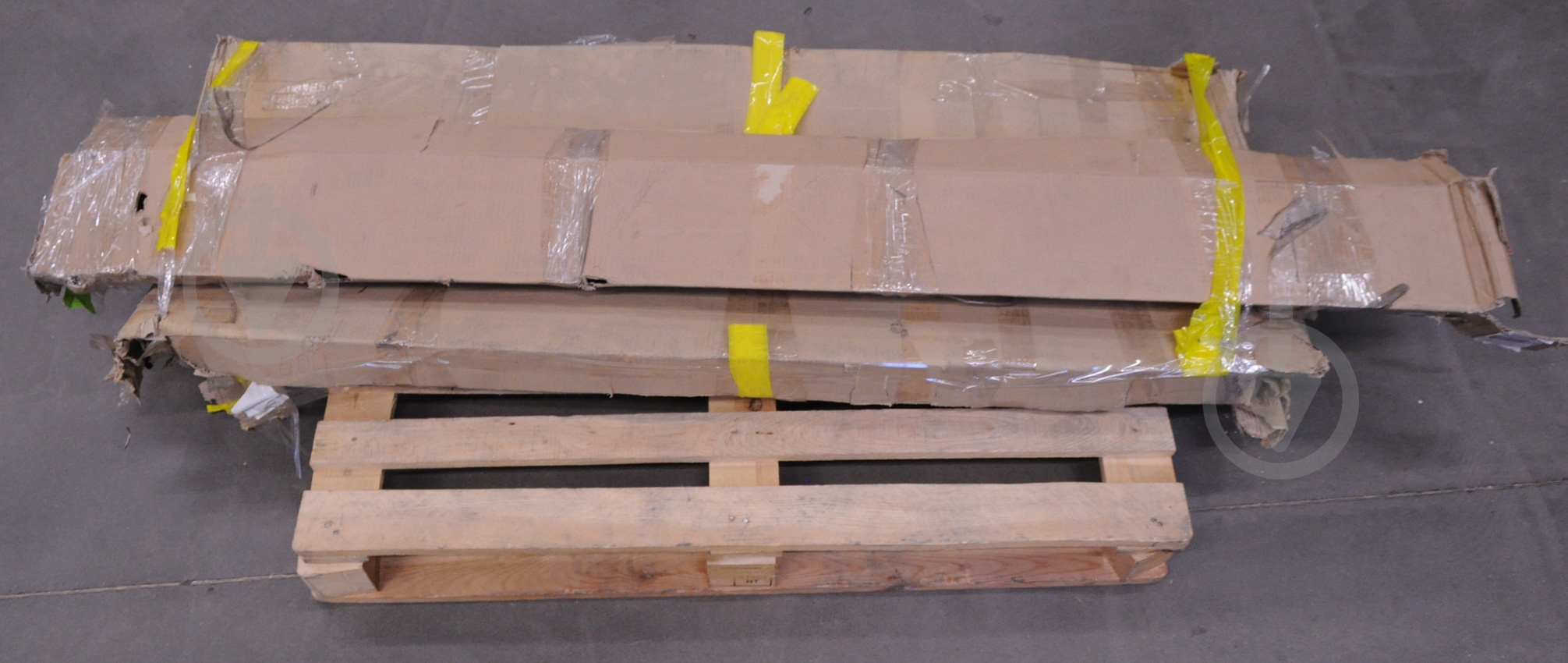 УЦЕНКА! Кровать Eagle E1663 Vederi 160x200 см черный (УЦ №161) - фото 6