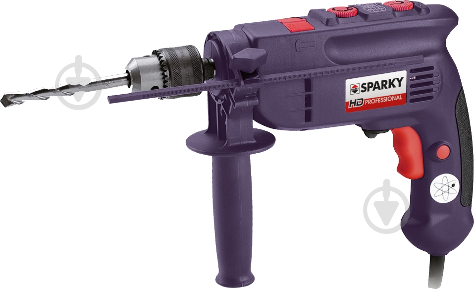 Дрель ударная Sparky BUR 150CET - фото 1