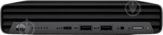 Неттоп HP ProDesk 400 G6 DM (23H33EA) black - фото 1
