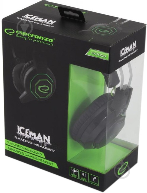 Гарнитура Esperanza EGH7000 - фото 4 Гарнитура Esperanza EGH7000 - фото 4