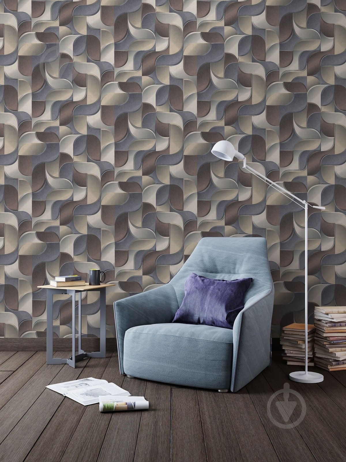 Обои Bravo тип 533 81165BR37 - фото 8