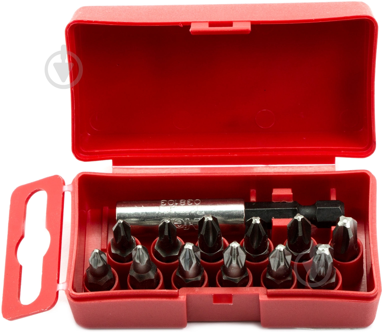 Набор бит Felo 13 шт. 02291016 - фото 2 Набор бит Felo 13 шт. 02291016 - фото 2