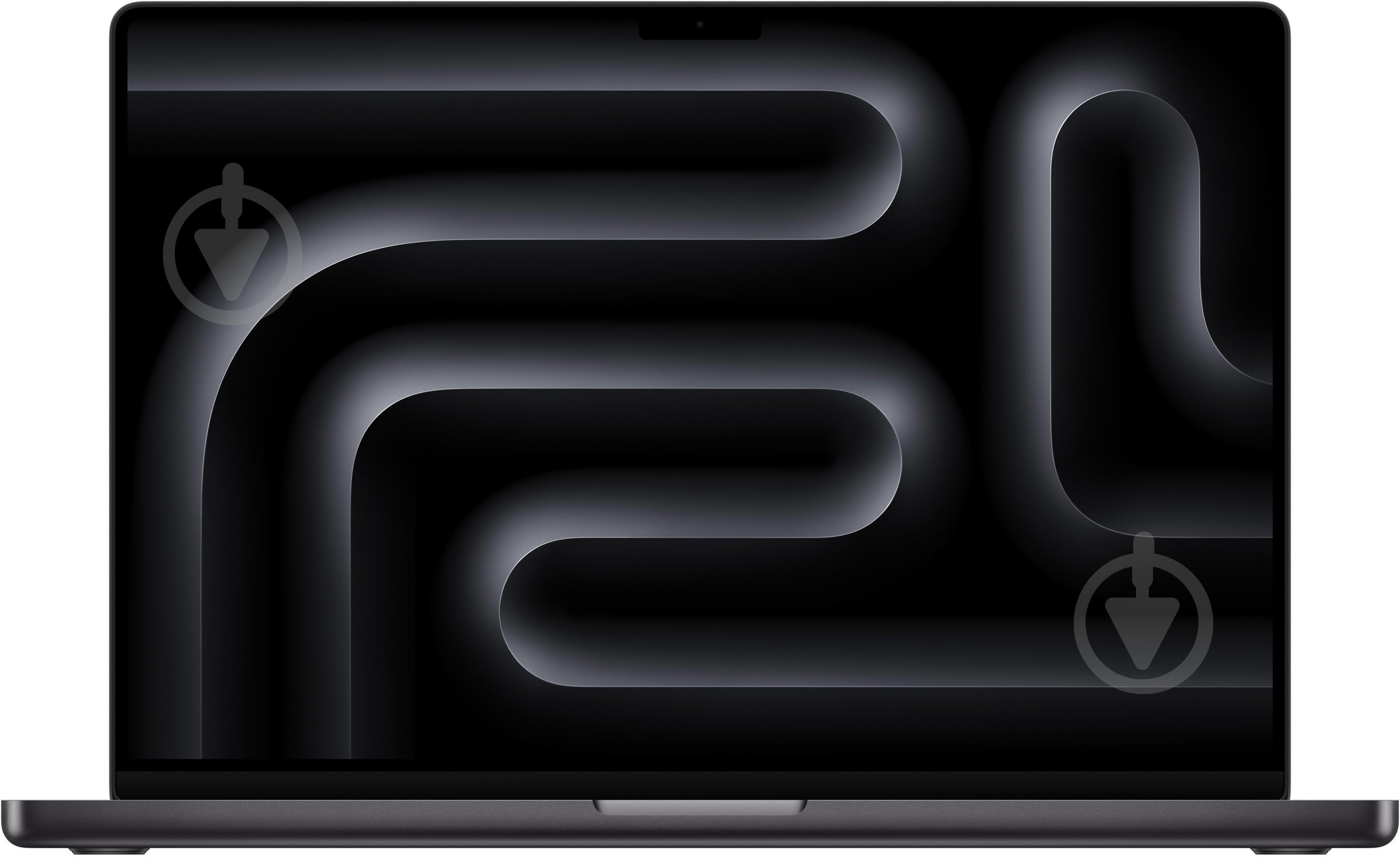 Ноутбук Apple MacBook Pro M5 Pro 2026 24GB/1TB 16,2" (MGEA4UA/A) space black - фото 1 Ноутбук Apple MacBook Pro M5 Pro 2026 24GB/1TB 16,2" (MGEA4UA/A) space black - фото 1