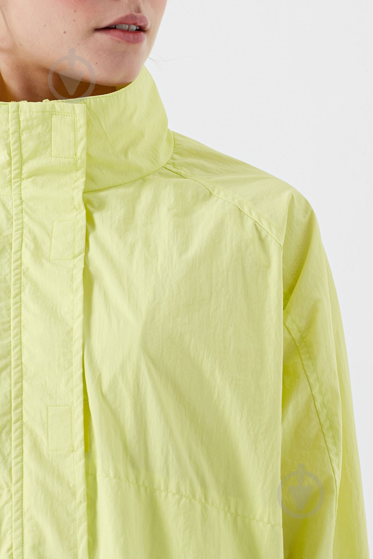 Куртка женская демисезонная Mavi HIGH NECK JACKET 110570-30700 р.XS - фото 5 Куртка женская демисезонная Mavi HIGH NECK JACKET 110570-30700 р.XS - фото 5