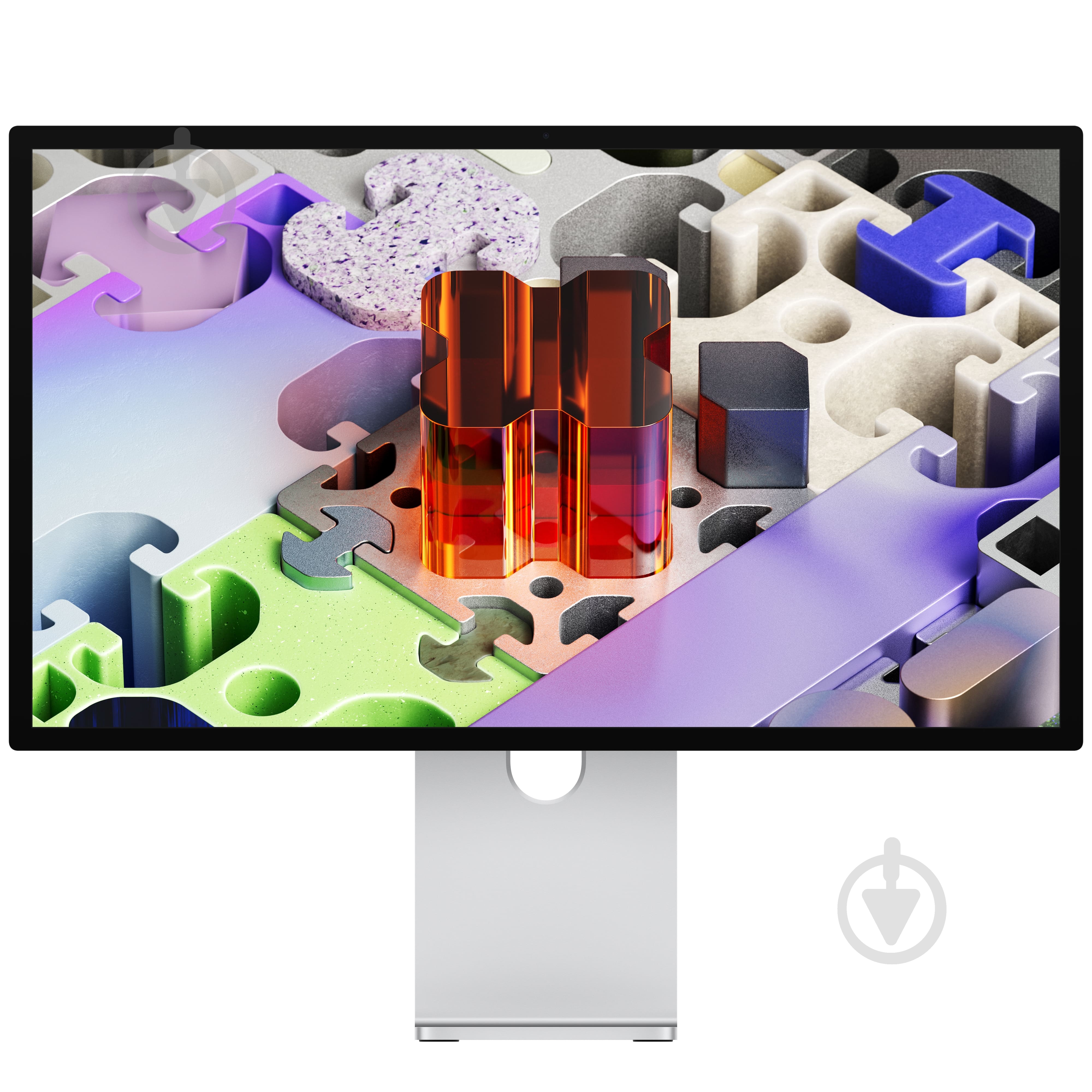 Монитор Apple Studio Display XDR 2026 5K Nano-texture glass 27" (MFEP4RU/A) - фото 1 Монитор Apple Studio Display XDR 2026 5K Nano-texture glass 27" (MFEP4RU/A) - фото 1
