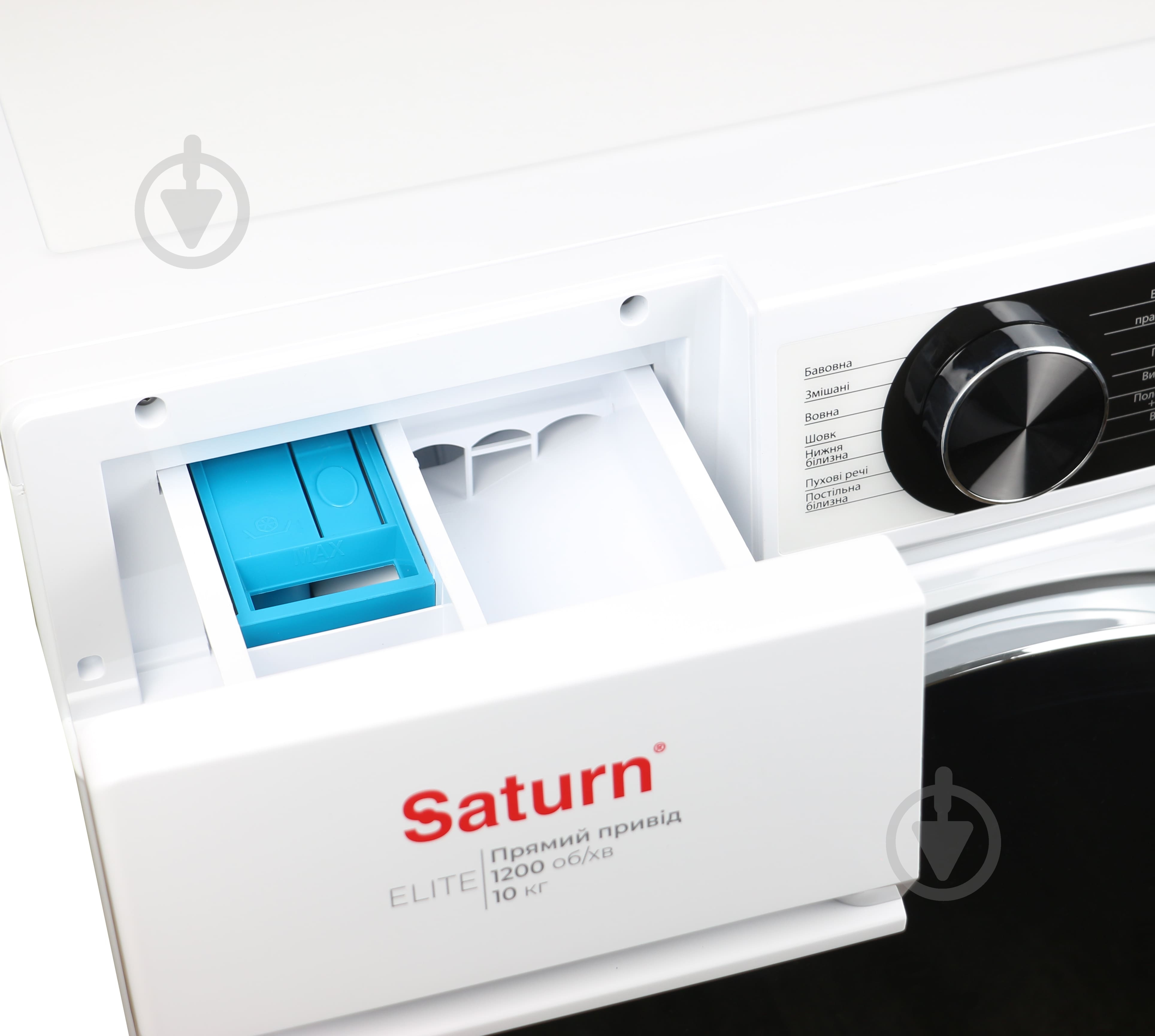 Стиральная машина Saturn ST-WM1024WD - фото 4 Стиральная машина Saturn ST-WM1024WD - фото 4