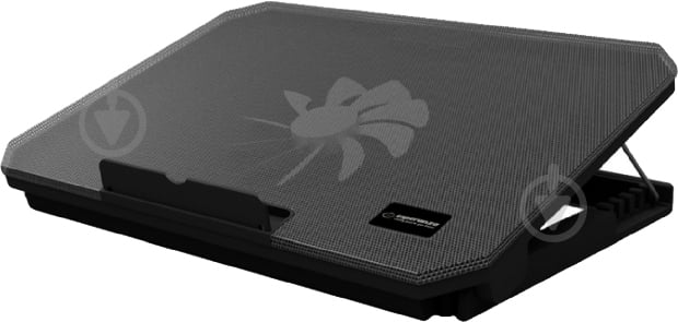Підставка для ноутбука Esperanza (EA141) Samum Notebook Cooling Pad - фото 1