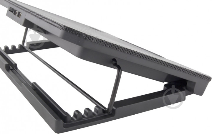 Підставка для ноутбука Esperanza (EA141) Samum Notebook Cooling Pad - фото 2