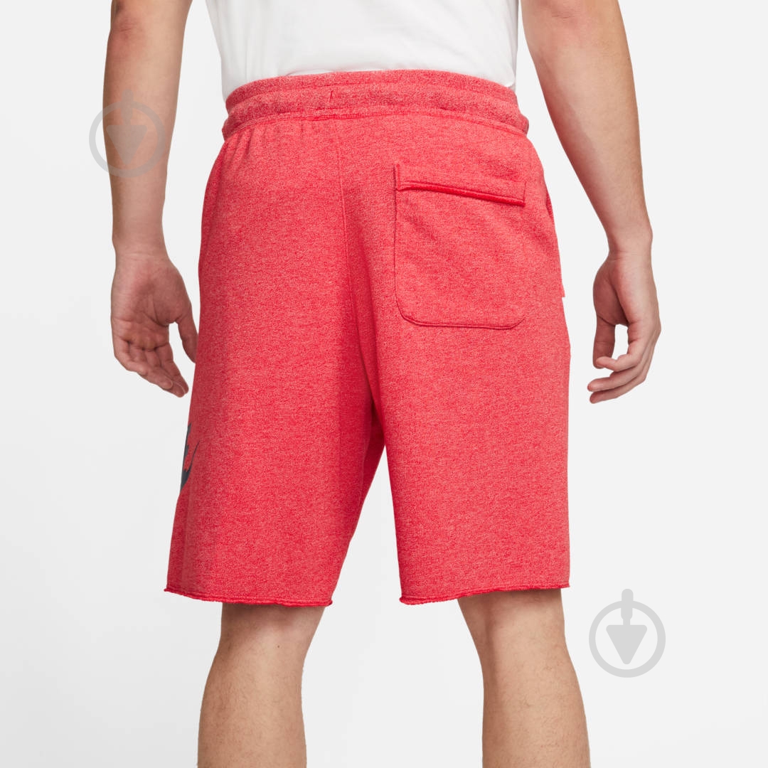 Шорты Nike DM6817-657 р. M красный - фото 3 Шорты Nike DM6817-657 р. M красный - фото 3