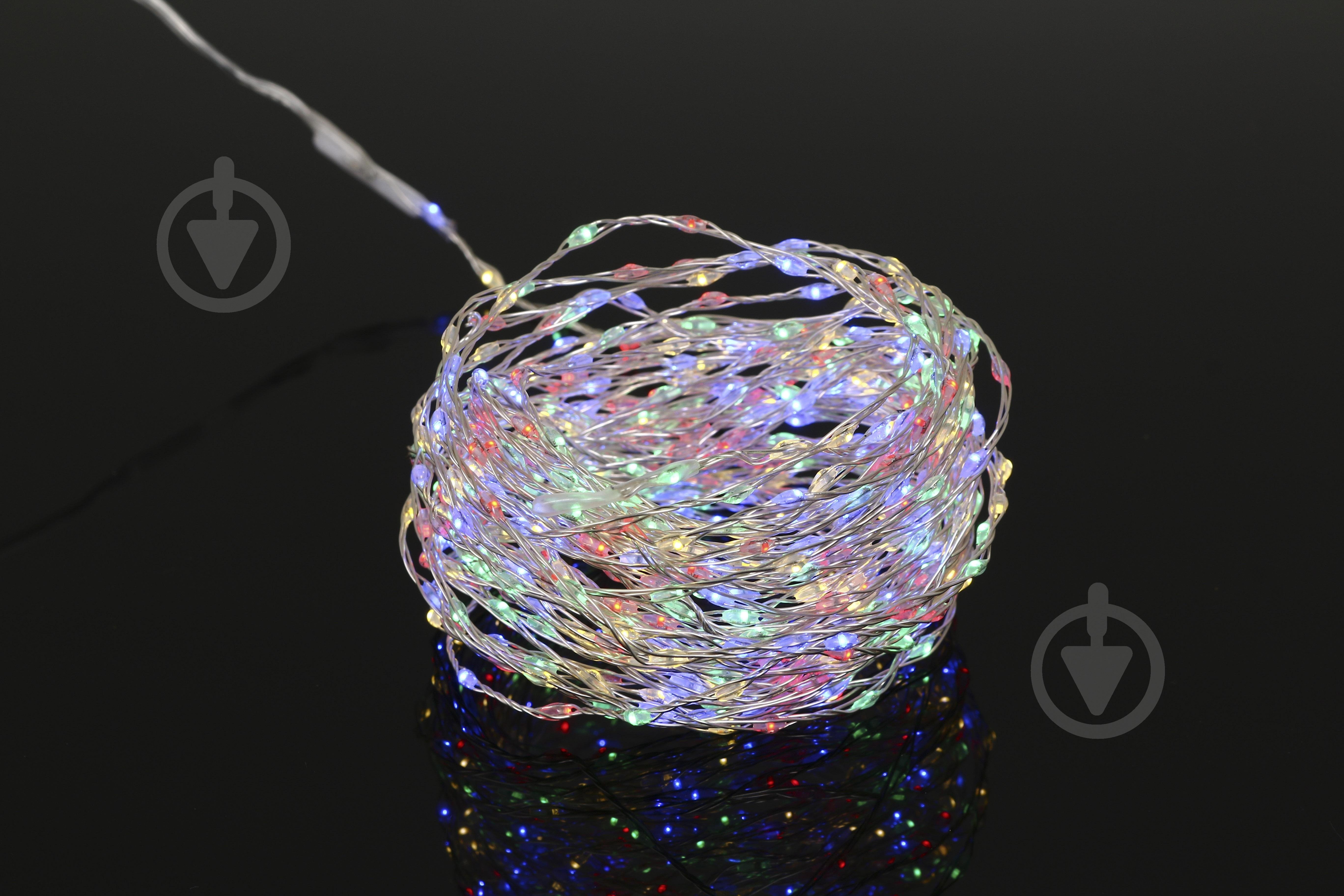 Электрогирлянда линейная Koopman встроенный светодиод (LED) 567 ламп 3 м (AX9736720) - фото 2