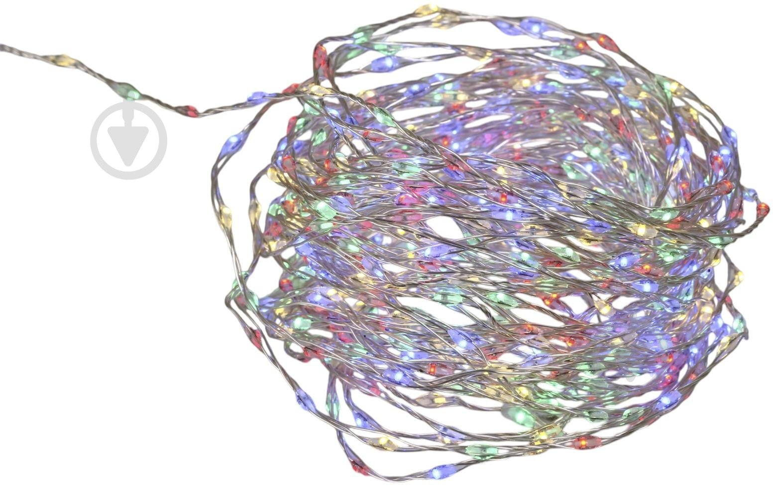 Электрогирлянда линейная Koopman встроенный светодиод (LED) 567 ламп 3 м (AX9736720) - фото 1