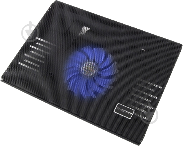 Підставка для ноутбука Esperanza (EA142) Solano Notebook Cooling Pad - фото 1