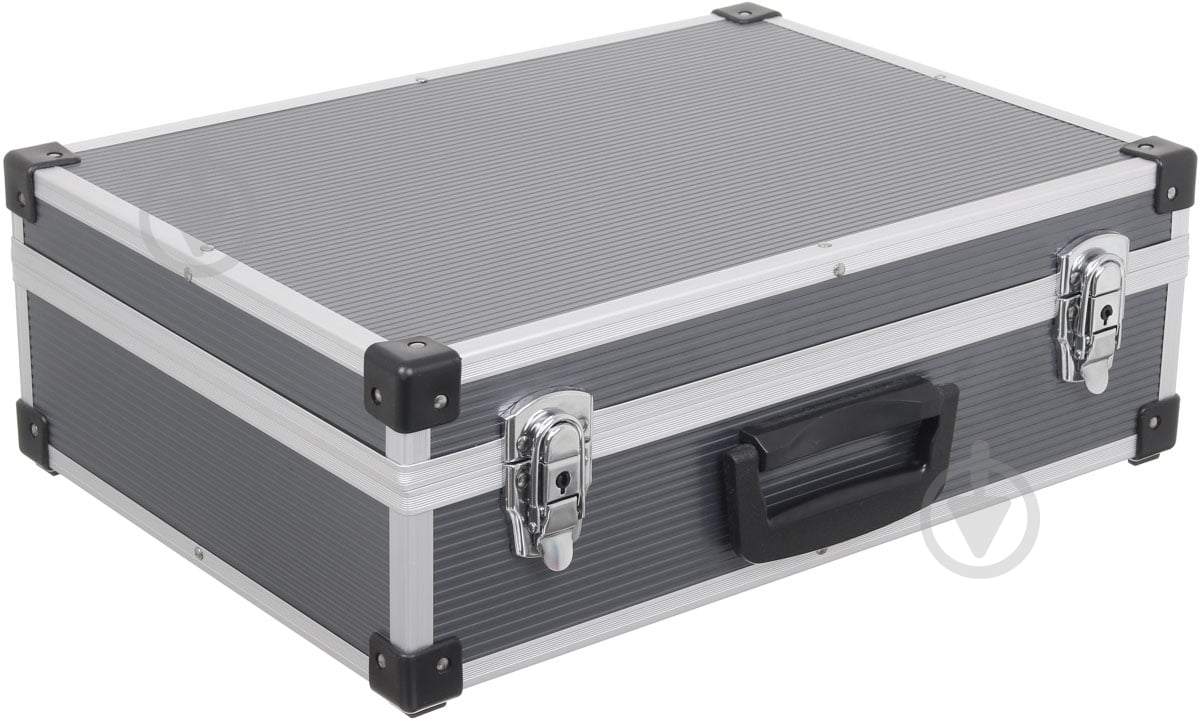 Кейс для инструментов Compass 45,5х33х15,2 см 455" L-C3470LMS - фото 1