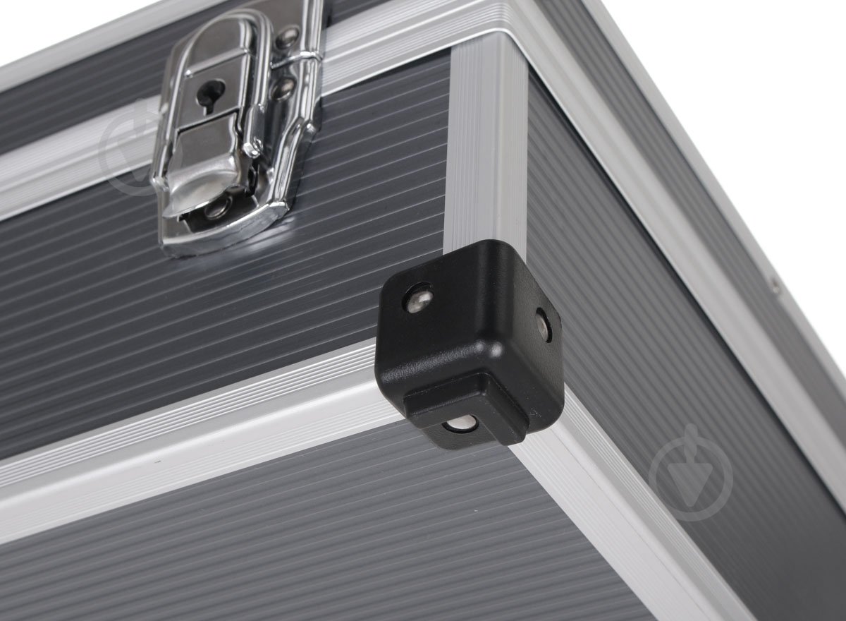 Кейс для инструментов Compass 45,5х33х15,2 см 455" L-C3470LMS - фото 5