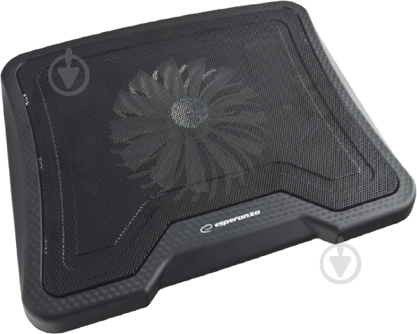 Підставка для ноутбука Esperanza (EA143) Leste Notebook Cooling Pad - фото 1