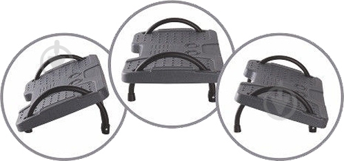 Подставка для ног FUNDESK SS12T - фото 2 Подставка для ног FUNDESK SS12T - фото 2