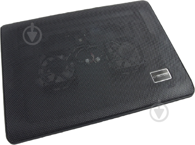 Подставка для ноутбука Esperanza (EA144) Tivano Notebook Cooling Pad - фото 1