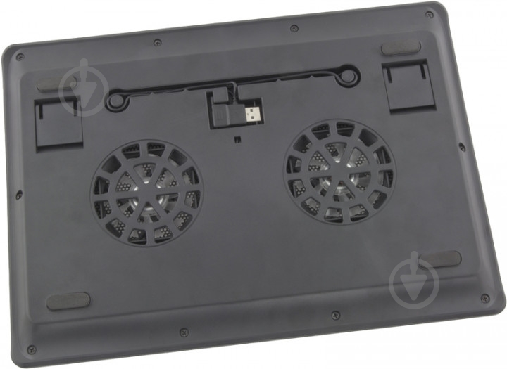 Подставка для ноутбука Esperanza (EA144) Tivano Notebook Cooling Pad - фото 3
