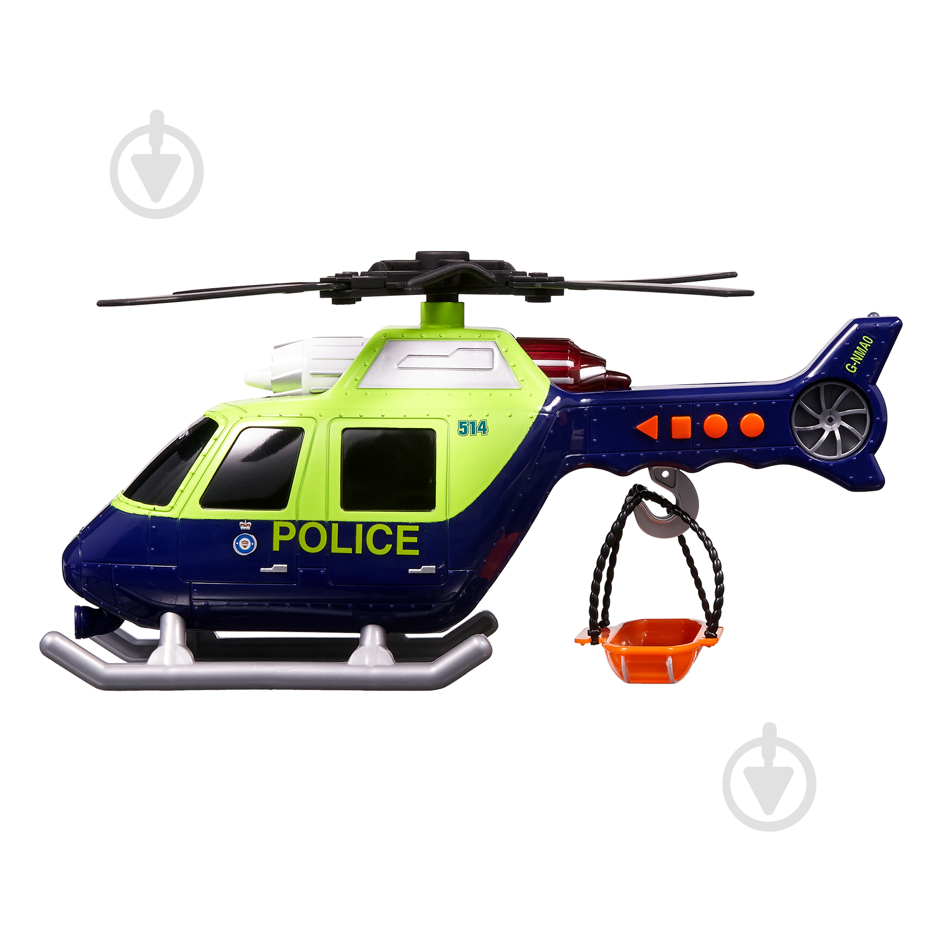 Вертолет Road Rippers 20243 - фото 4