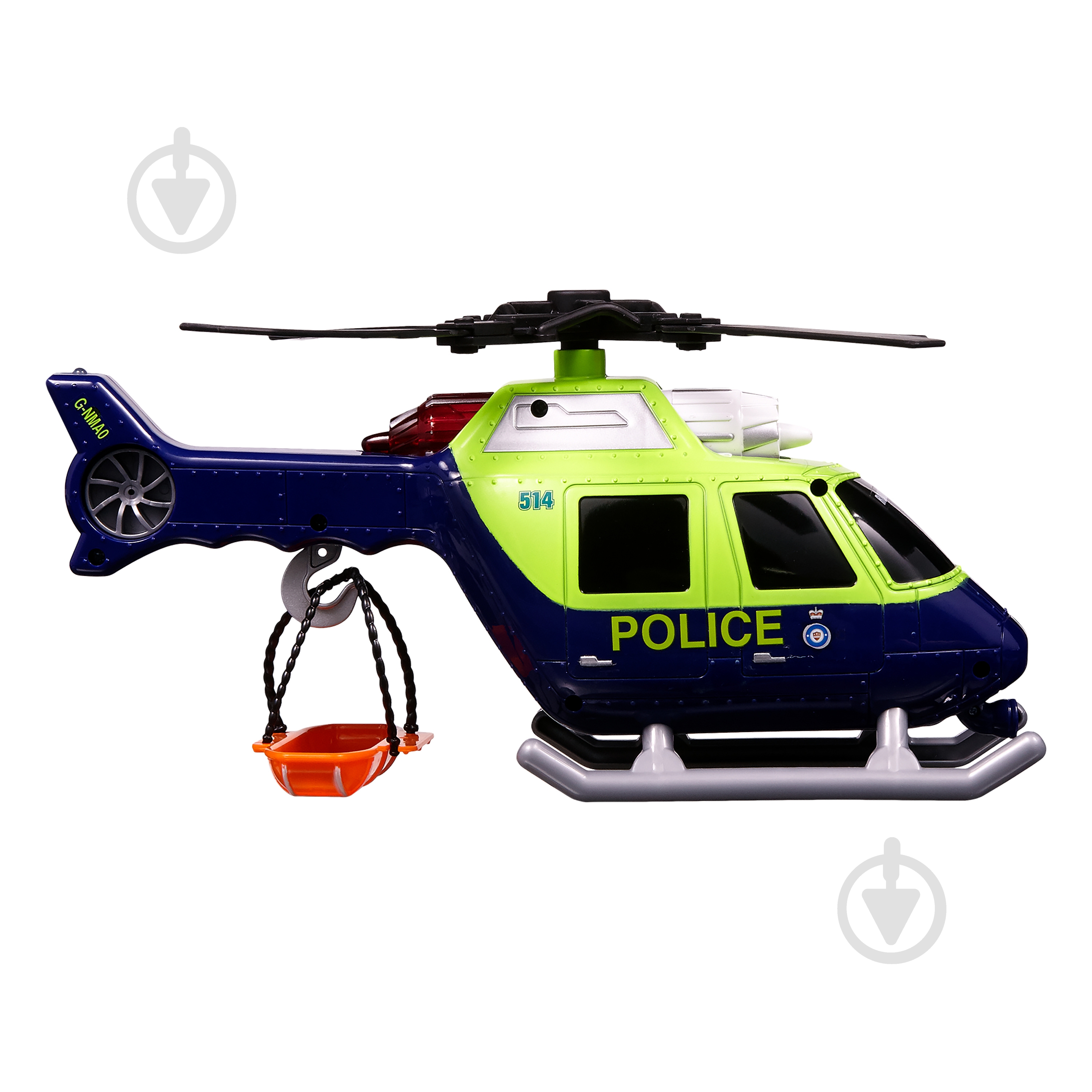 Вертолет Road Rippers 20243 - фото 5