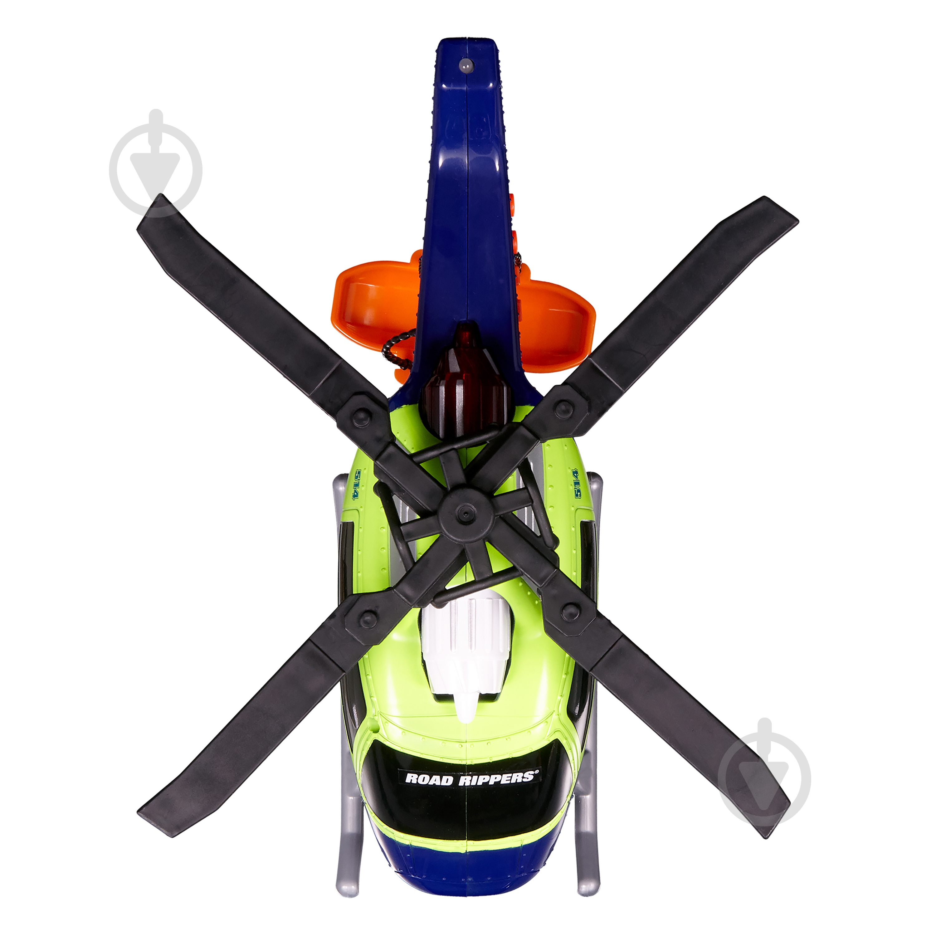 Вертолет Road Rippers 20243 - фото 6