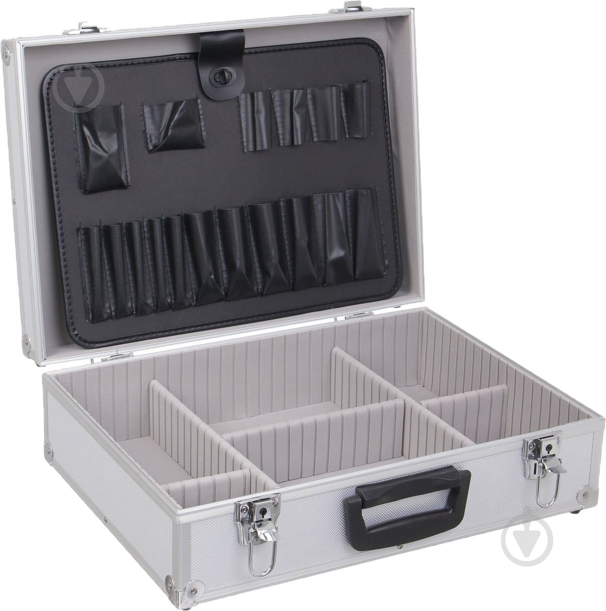 Кейс для инструментов Compass 46х33х15 см F-147 - фото 3