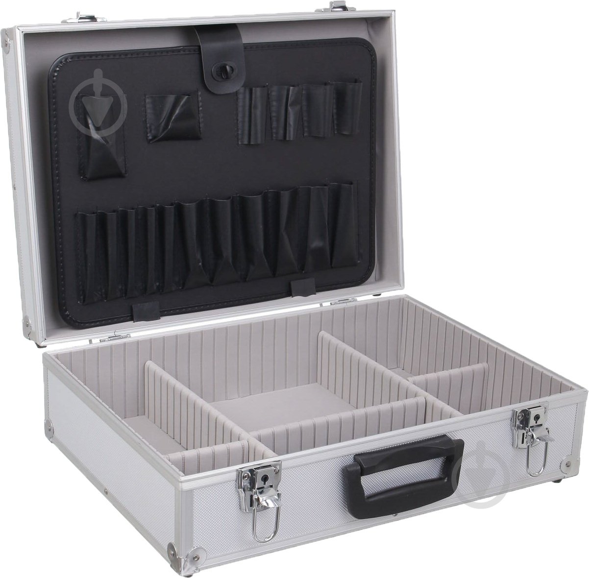 Кейс для инструментов Compass 46х33х15 см F-147 - фото 5